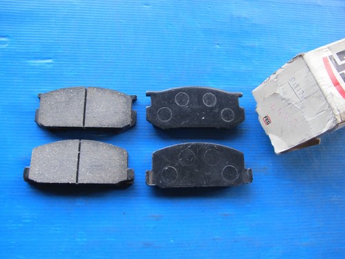 Plaquettes freins avant feg - plaquettes, de