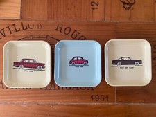 Lot 3 Rares cendriers années