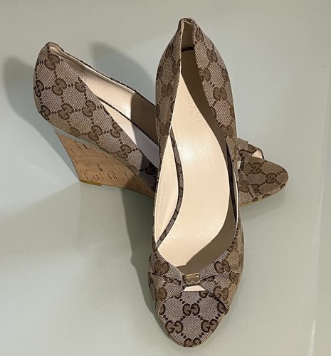Gucci chaussures toile - ➤,