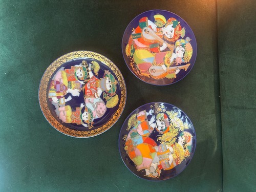 Lot assiettes en - lot, de