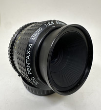 SMC Pentax A Macro 50mm F2,8