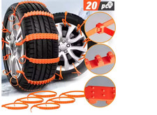 10/20 pièces chaînes de