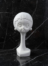 Poupée Twiggy blanche –