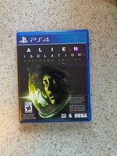 Alien Isolation Nostromo