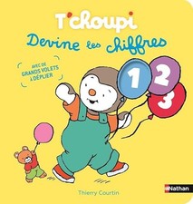 T'choupi devine les chiffres -