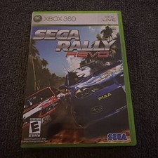 Sega Rally Revo (Microsoft
