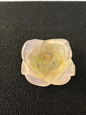 Coupelle vide poche fleur