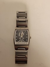 montre Snoopy Peanuts