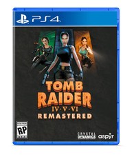 Tomb Raider IV-VI Remastered