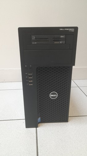 Dell precision t1700 - dell,