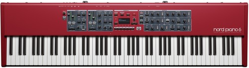 Nord piano key - piano, 6