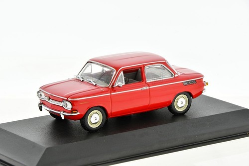 Nsu 1000l red 1964 43 - nsu, 1/43