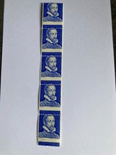 timbre palissy outremer