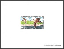 2195/ Saint-Pierre et Miquelon