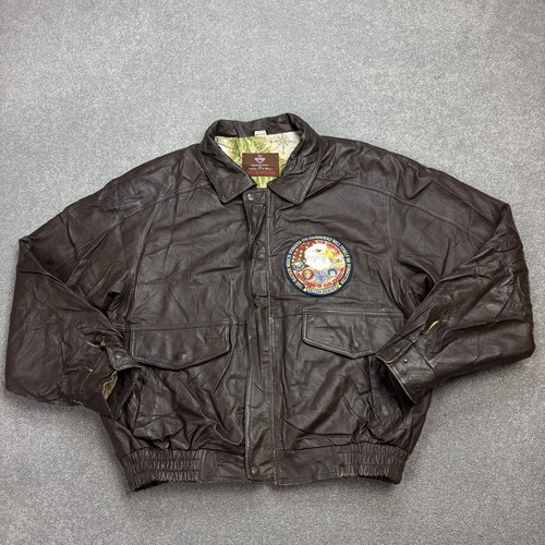 Veste vol cuir adulte - veste,