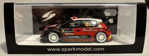 Miniature spark citroën - 1:43,