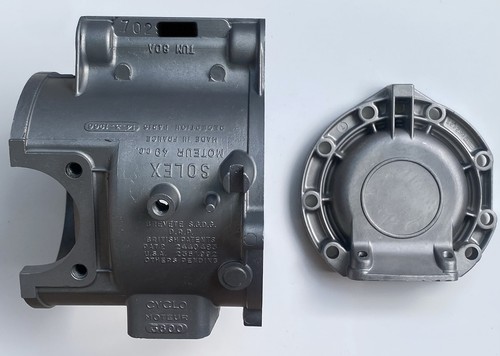 Carter moteur pour solex - carter,