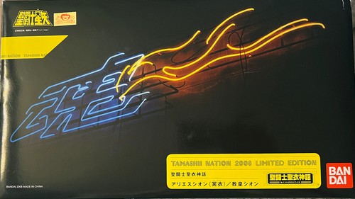 Saint seiya myth - saint,