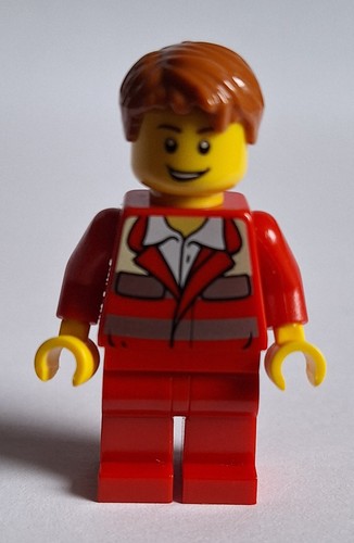 Lego personnage city town - lego,