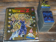 Choix de Liste Lamincards Dragon Ball Z Série Or 2006 Edibas Lot Cartes
