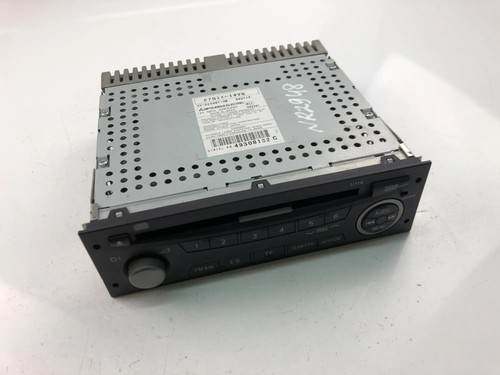 Mitsubishi grandis naw lecteur - grandis,