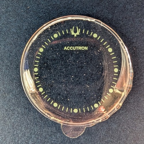 Bulova ref 1222sl accutron - ref.,