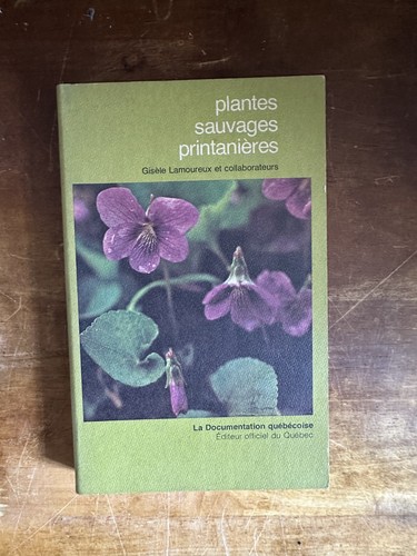 Lamoureux plantes sauvages - lamoureux,,