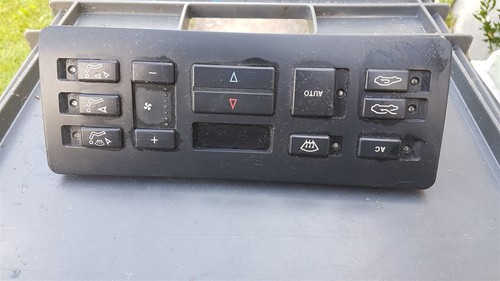 Commande ventilation - commande,