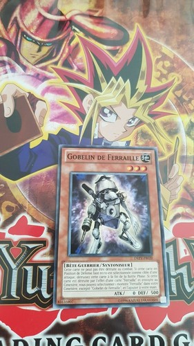 Carte gobelin de - yu-gi-oh!,