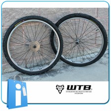 Ensemble Roues Rétro 26 " Vtt