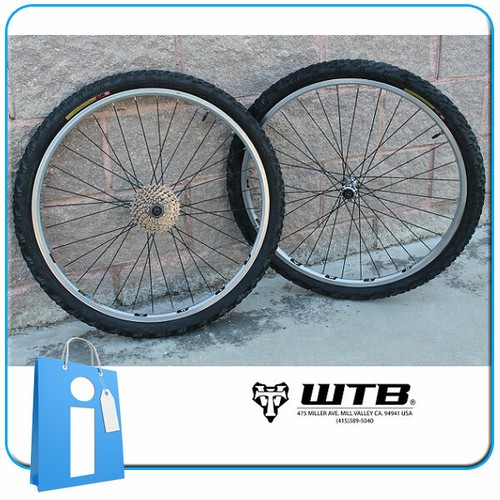 Ensemble roues rétro vtt - ensemble,