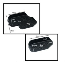 Épaisseur Chariot X Drone DJI Phantom Specardro TCARPHA2 Disponibles 2 Variantes