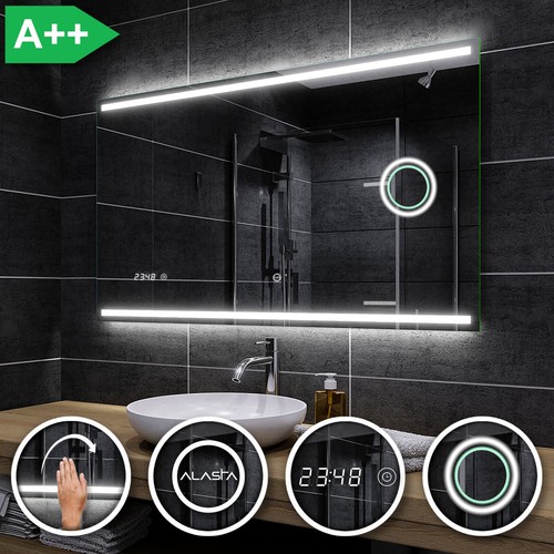 Beau miroir salle bain - beau, de