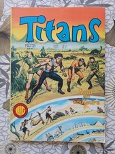 BD MARVEL ORIGINALE TITANS n°