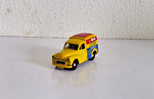 Voiture corgi morris - voiture, 1/43