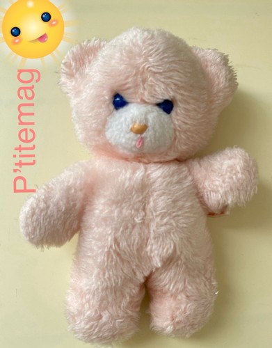 Ancienne peluche doudou