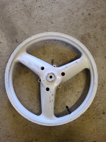 Jante arrière peugeot 103 - peugeot,