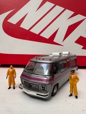 GMC Motorhome échelle 1/64