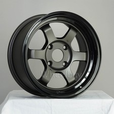 4 PCS ROTA WHEEL GRID V 15X7