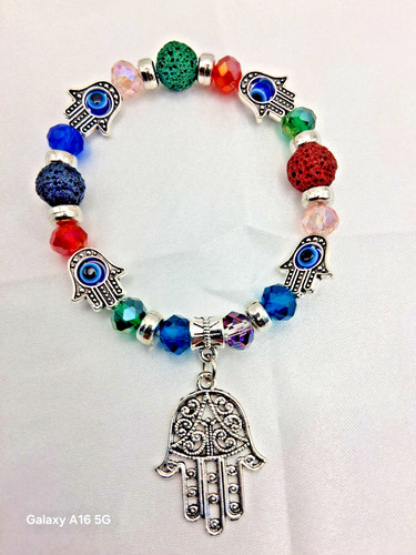 Bracelet main fatma porte - fatma,