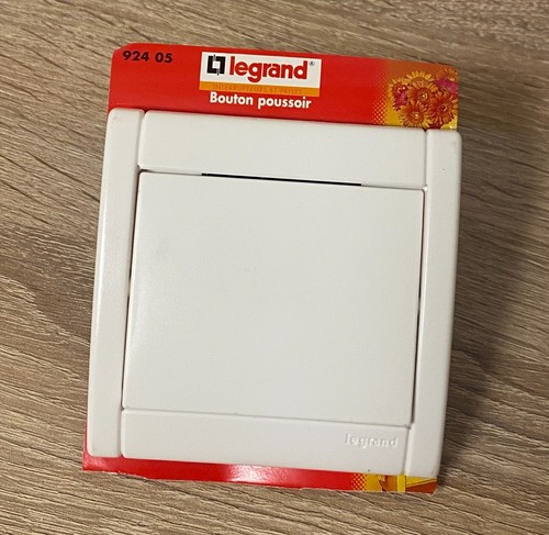 Legrand sagane opalis blanc - opalis,