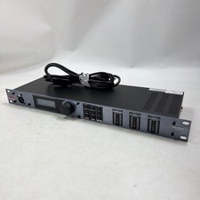 DBX DriveRack PX Power Speaker