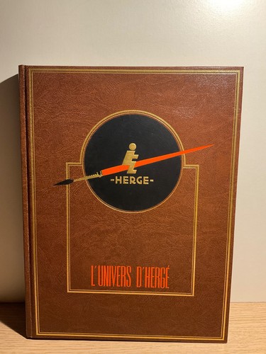 Tintin rombaldi univers - tintin, l'univers