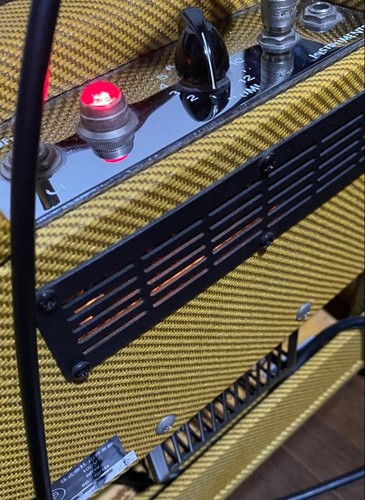 Fender champ yamano - champ, clapton