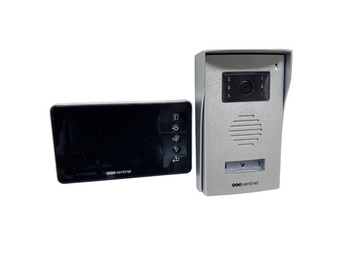 Interphone vidéo scs sentinel - vidéo,