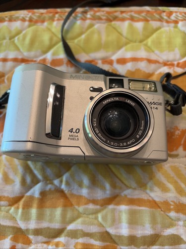 Konica minolta dimage s414 - dimage,