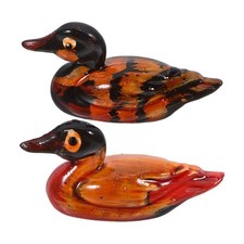  Sculpture De Canard Mandarin