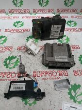 Renault Espace 2.0 DCI 0281014350 Renault Espace IV (JK0) Engine Control Unit Kit 