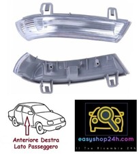 Clignotant Retroviseur Droite