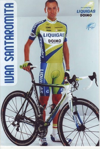 Cyclisme repro photo cycliste - repro,